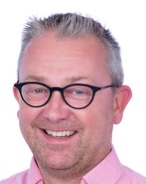 pasfoto van Jurgen Bert
